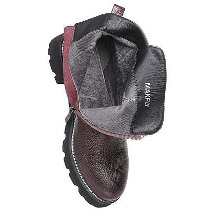 Полусапожки деми MAKFLY [73-978-20]