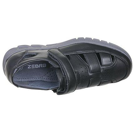 Туфли ЗЕБРА [43-809-10]
