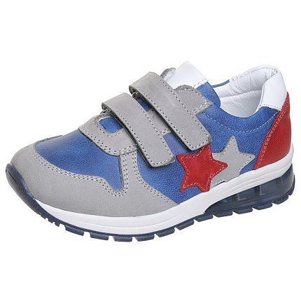 Полуботинки деми HAPPY WALK [72-397]