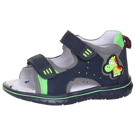 Туфли летние открытые  FLAMINGO [31-508-10]