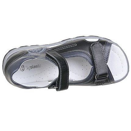 Туфли летние открытые  Ligolambi [33-576-10]