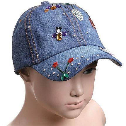 Бейсболка  Бейсболка  No brand БТ428