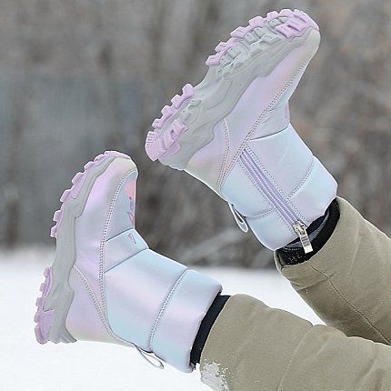 Ботинки зимние Ligolambi [82-860-10]