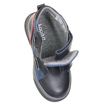 Ботинки деми Kapika  [72-062-10]