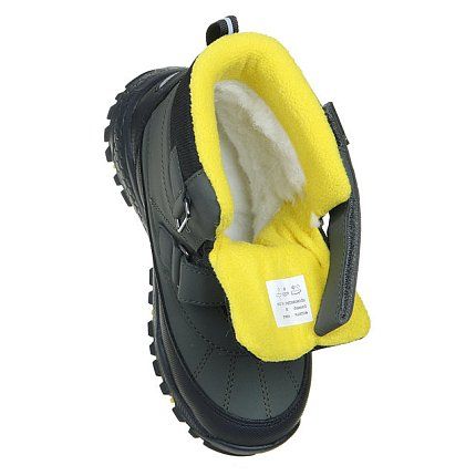 Ботинки зимние Kapika  [82-419-10]