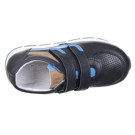 Полуботинки деми Ligolambi [72-415-10]