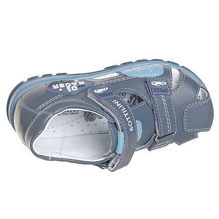 Туфли летние открытые  BOTTILINI  [32-537-10]