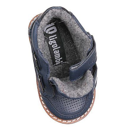 Ботинки деми Ligolambi [71-197-10]