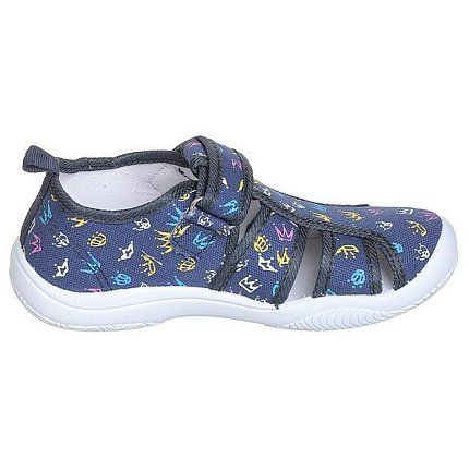 Туфли текстильные MURSU [92-337-10]