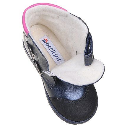 Ботинки деми BOTTILINI  [71-395-10]