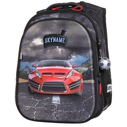 Рюкзак  Рюкзак  SkyName R1-033 + брелок мячик