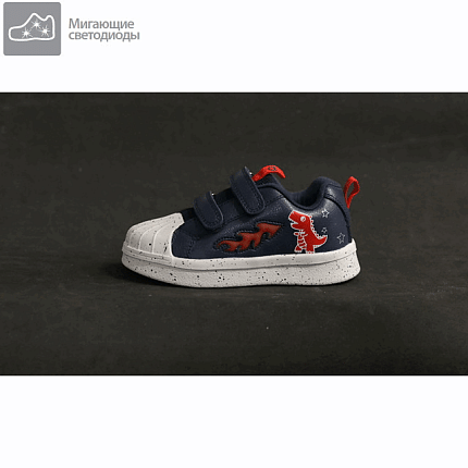 Полуботинки деми КОТОФЕЙ [72-526-10]