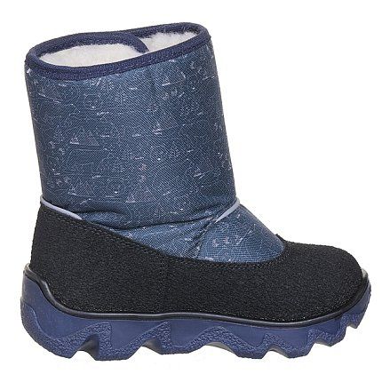 Сапоги зимние BOTTILINI  [82-110-10]
