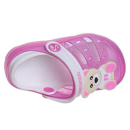 Пантолеты пляж FLAMINGO [22-388-10]