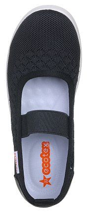 Туфли EcoTex Zebra [43-110-10]