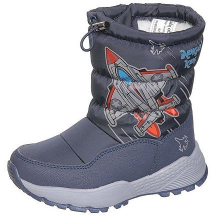 Сапоги зимние Indigo Kids [82-049-10]