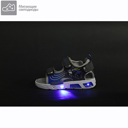 Туфли летние открытые пляж КОТОФЕЙ [21-145-10]