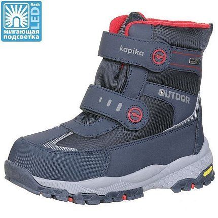 Ботинки зимние Kapika  [82-783-10]