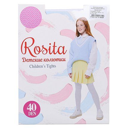 КолготкиМ ROSITA [61-176-10]