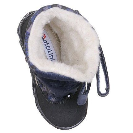 Ботинки зимние BOTTILINI  [81-616-10]