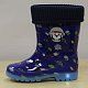 Резиновые сапоги PAW patrol [02-188]