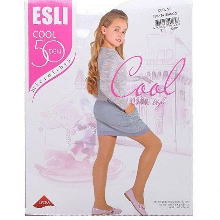 КолготкиМ ESLI Cool 50 DEN [60-845-10]