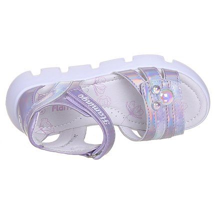 Туфли летние открытые  FLAMINGO [32-421-10]