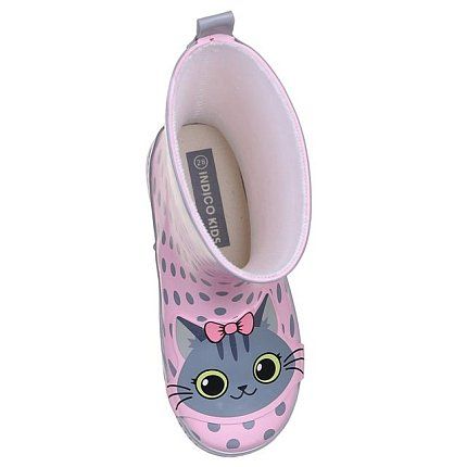 Резиновые сапоги Indigo Kids [02-268-10]
