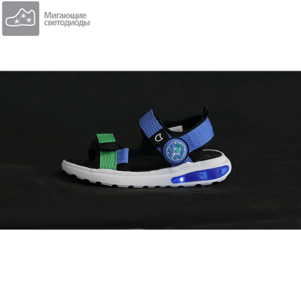 Туфли летние открытые пляж КОТОФЕЙ [22-516-10]