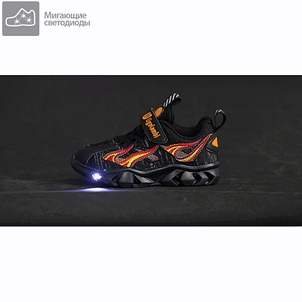 Полуботинки спорт Ligolambi [92-075-10]