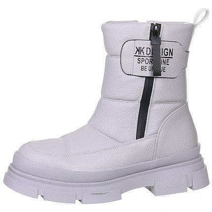 Полусапожки зимние Kenka [83-537-10]