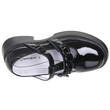 Туфли КОТОФЕЙ [43-256-10]