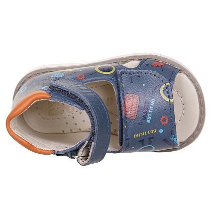 Туфли летние открытые  BOTTILINI  [31-992-10]