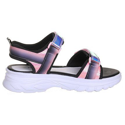 Туфли летние открытые  FLAMINGO [33-720-10]