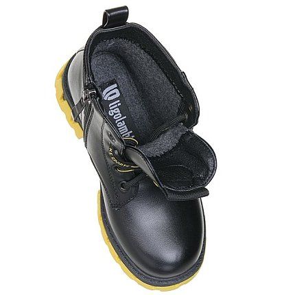 Ботинки деми Ligolambi [72-369-10]