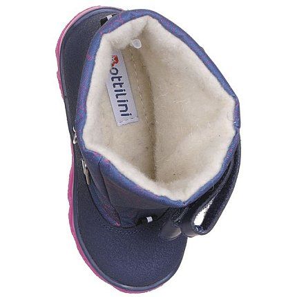 Ботинки деми BOTTILINI  [71-399-10]