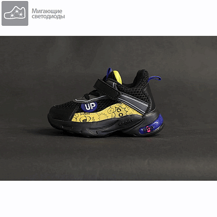 Кроссовки Tom&Miki [91-440-10]