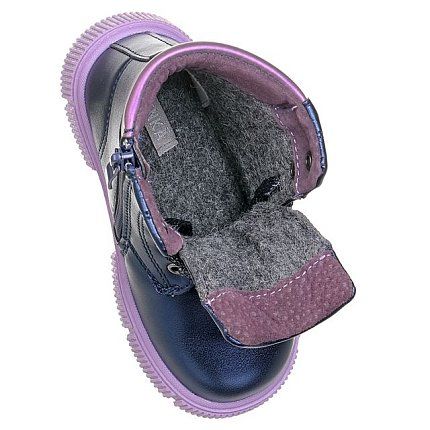Ботинки деми Kenka [71-404-10]