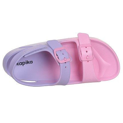 Туфли летние открытые пляж Kapika  [22-628-10]