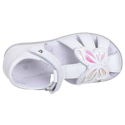 Туфли летние открытые  КОТОФЕЙ [32-527-10]