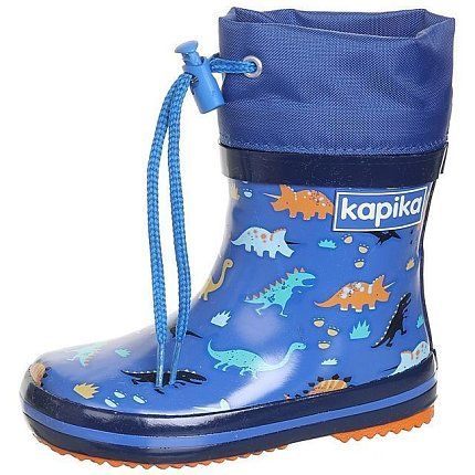 Резиновые сапоги Kapika  [01-056-10]