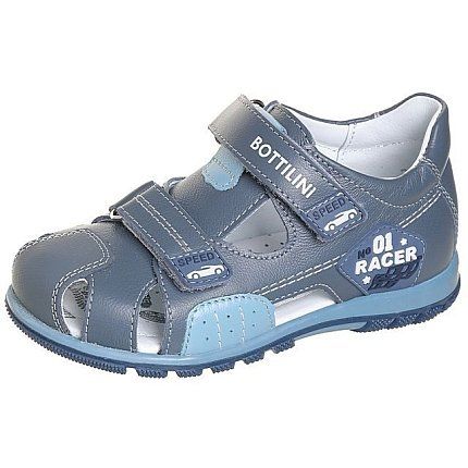 Туфли летние открытые  BOTTILINI  [32-537-10]