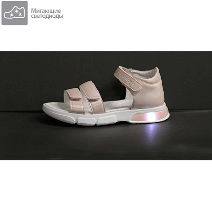 Туфли летние открытые  FLAMINGO [32-959-10]