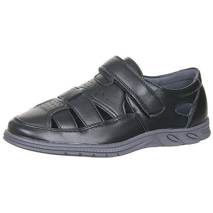 Туфли ЗЕБРА [43-809-10]