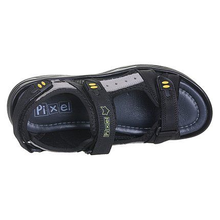 Туфли летние открытые  Pixel [33-715-10]