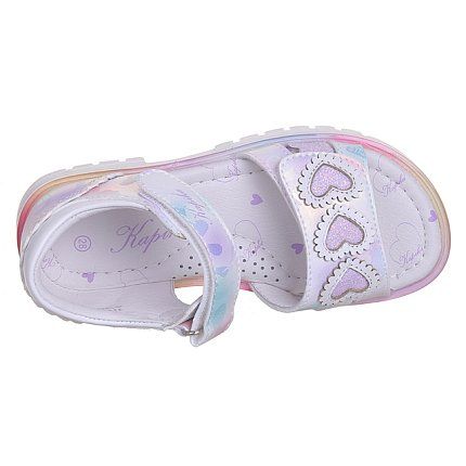 Туфли летние открытые  Kapika  [32-399-10]