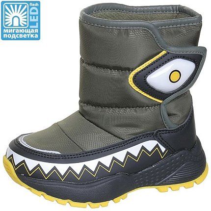 Сапоги зимние Indigo Kids [82-048-10]