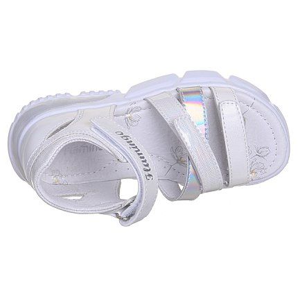 Туфли летние открытые  FLAMINGO [32-389-10]