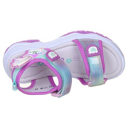 Туфли летние открытые  Indigo Kids [32-151-10]