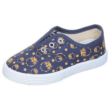 Кеды TRIEN [91-510]